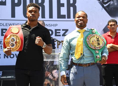 errol spence odds|Errol Spence Jr. vs. Shawn Porter odds, fight card: Spence a mas.